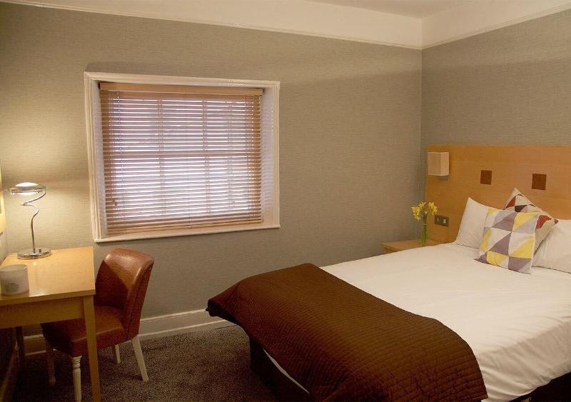 Warwick Arms Hotel - Oda