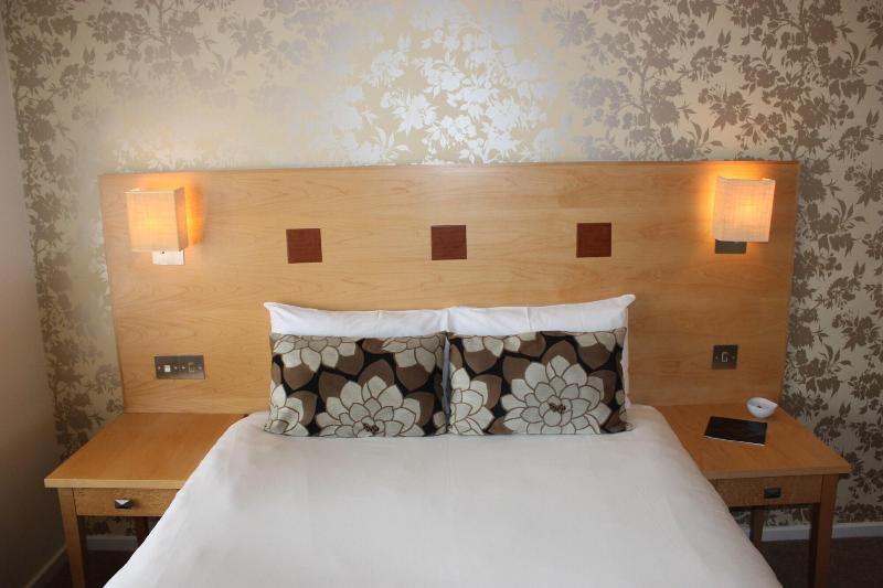 Warwick Arms Hotel - Oda