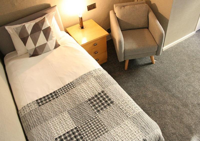 Warwick Arms Hotel - Oda