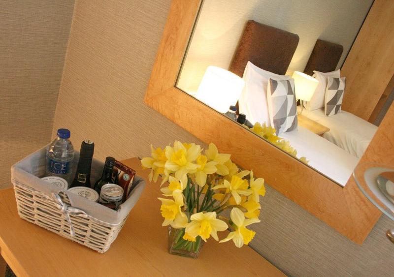 Warwick Arms Hotel - Oda