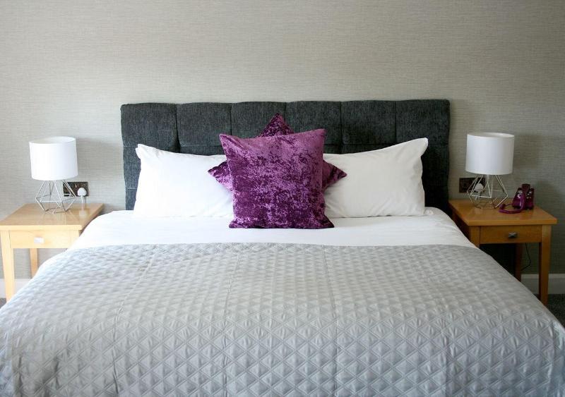 Warwick Arms Hotel - Oda