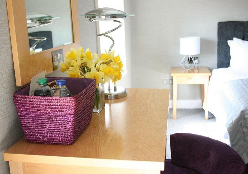 Warwick Arms Hotel - Oda