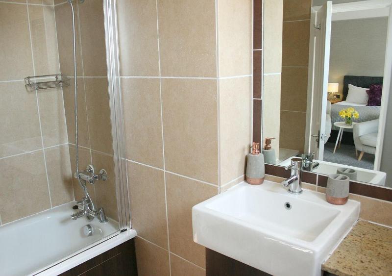 Warwick Arms Hotel - Oda