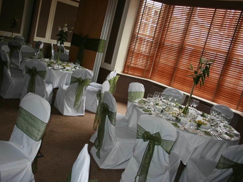 Warwick Arms Hotel - Restoran