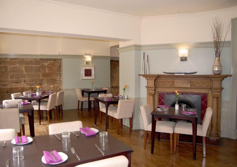 Warwick Arms Hotel - Restoran