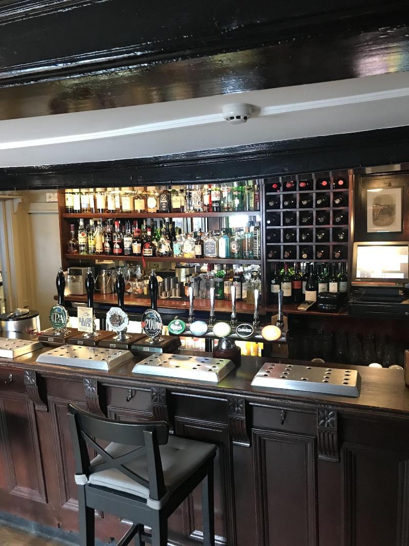 Bankes Arms Hotel - Bar
