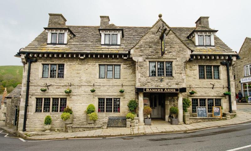 Bankes Arms Hotel - Genel