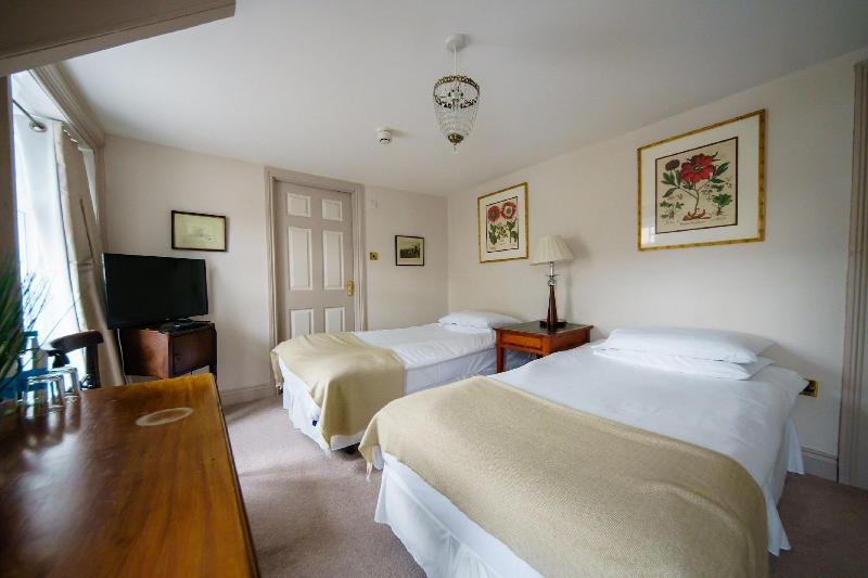Bankes Arms Hotel - Oda