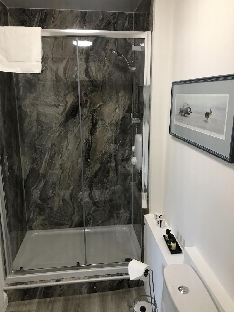 Bankes Arms Hotel - Oda