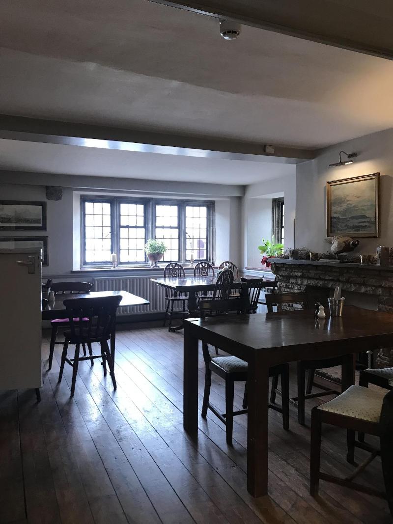 Bankes Arms Hotel - Restoran