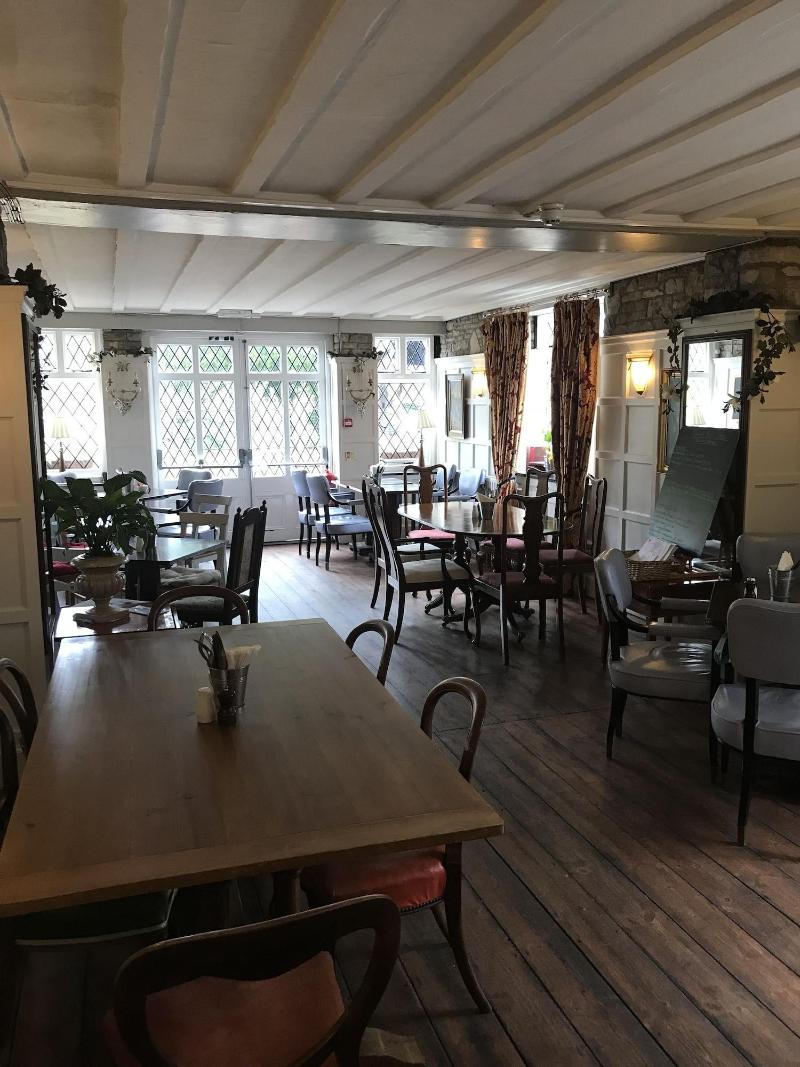 Bankes Arms Hotel - Restoran