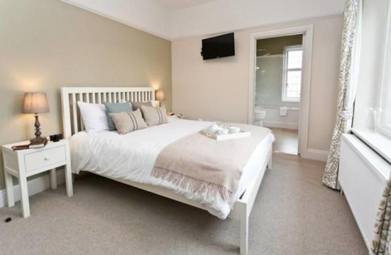 Bath Arms Hotel - Oda