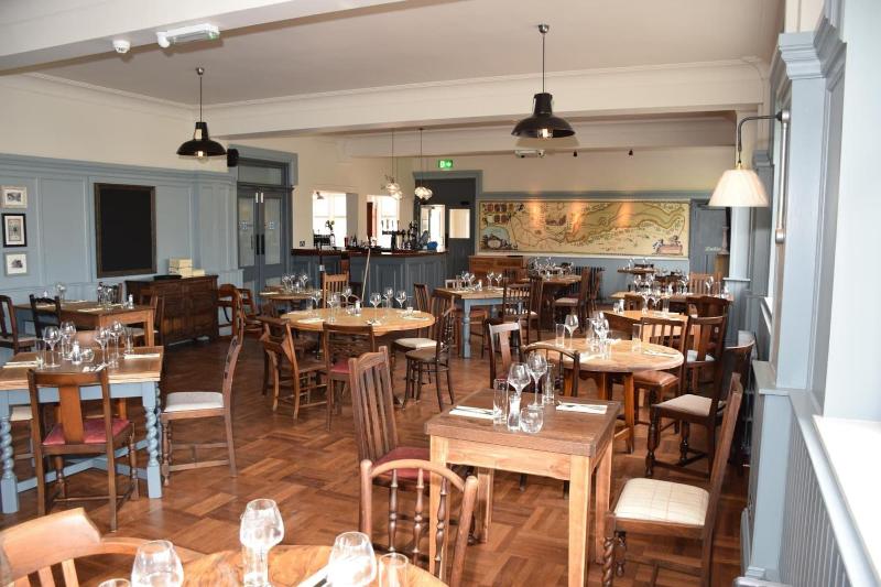 Bath Arms Hotel - Restoran
