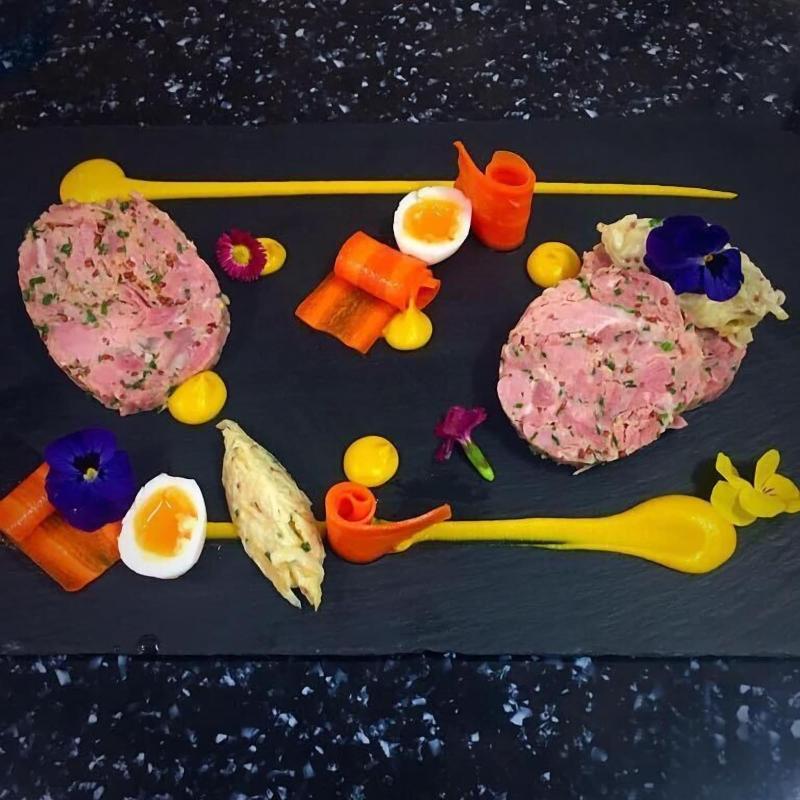 Bath Arms Hotel - Restoran