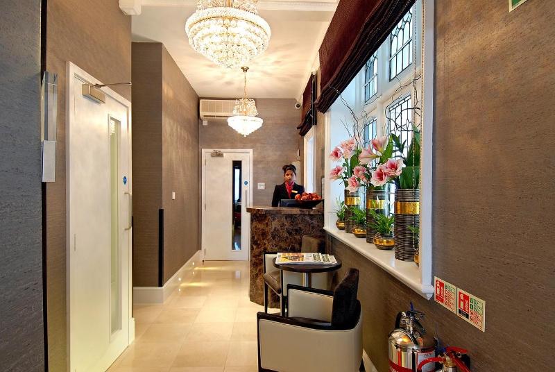 Montcalm Marble Arch Townhouse - Lobi