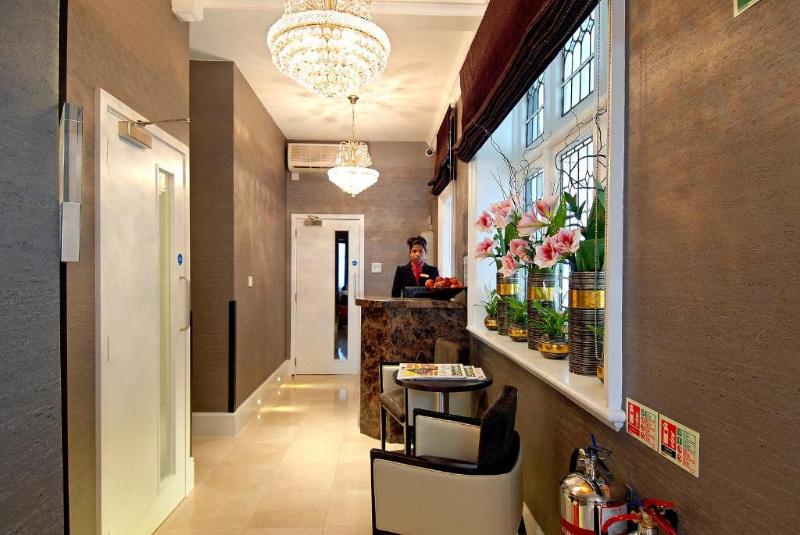 Montcalm Marble Arch Townhouse - Restoran