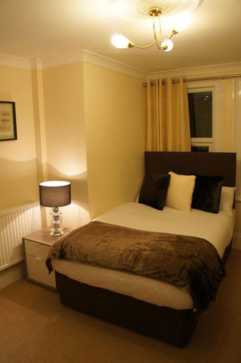 Sapphire Hotel - Oda