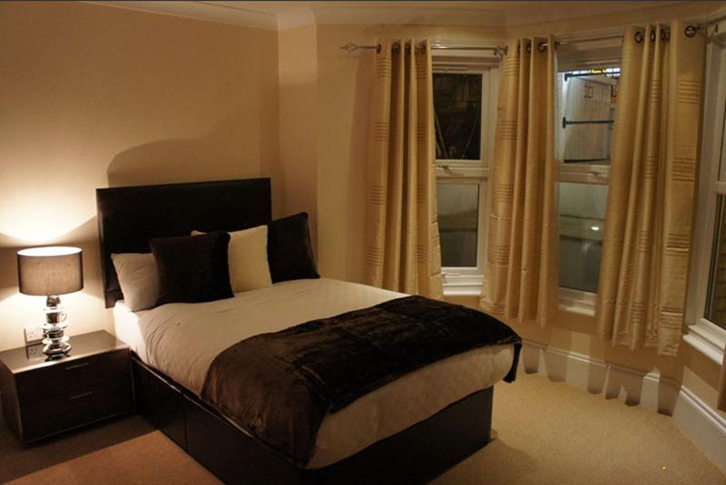 Sapphire Hotel - Oda