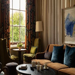 The Ickworth Hotel fotoÄŸrafÄ±