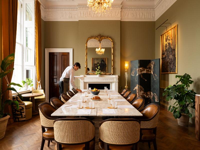 The Ickworth Hotel - Toplantı