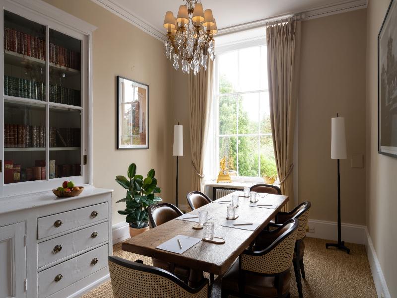 The Ickworth Hotel - Toplantı