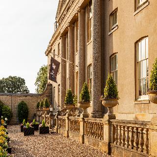 The Ickworth Hotel fotoÄŸrafÄ±