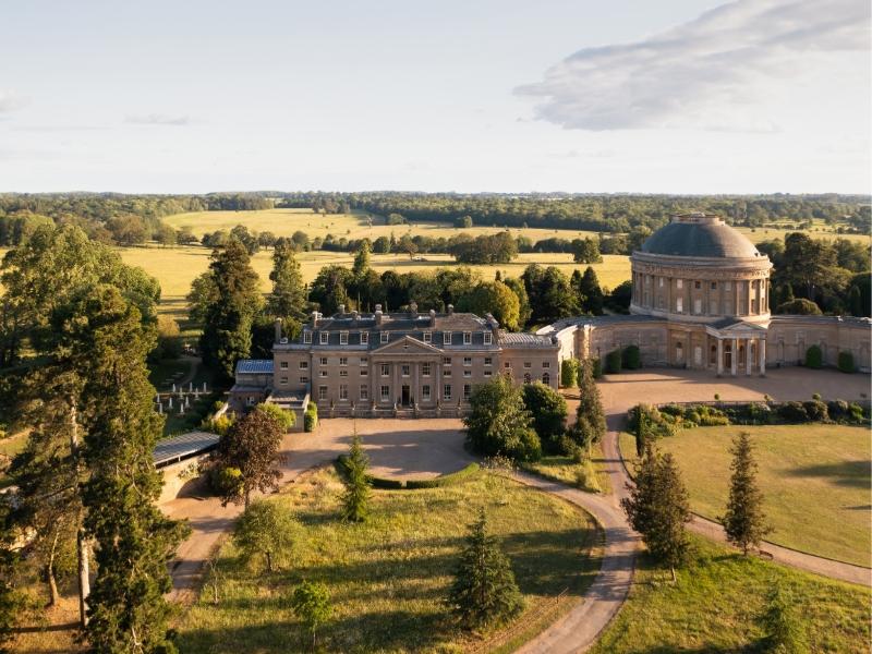 The Ickworth Hotel - Genel
