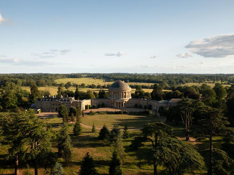 The Ickworth Hotel - Genel