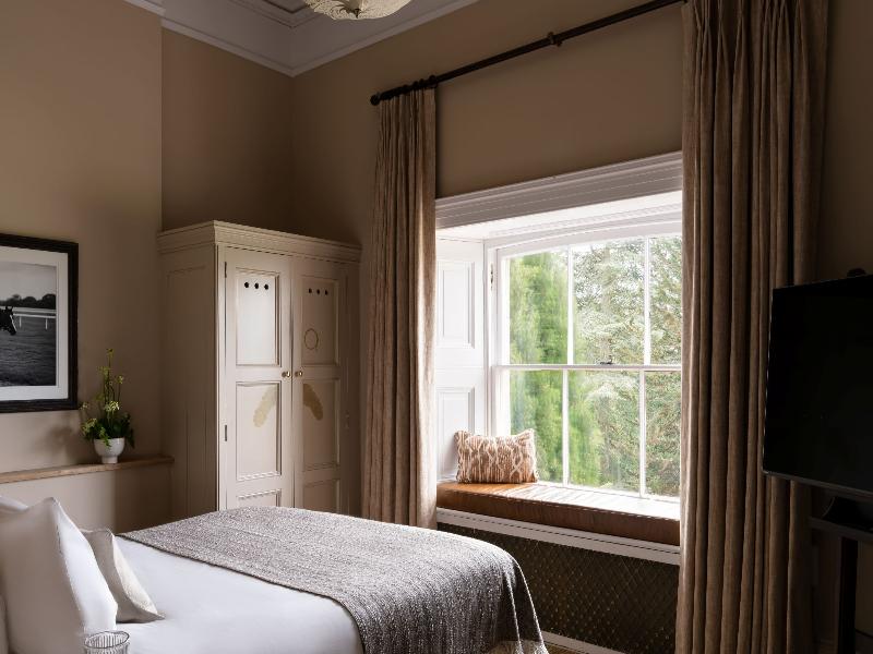 The Ickworth Hotel - Oda