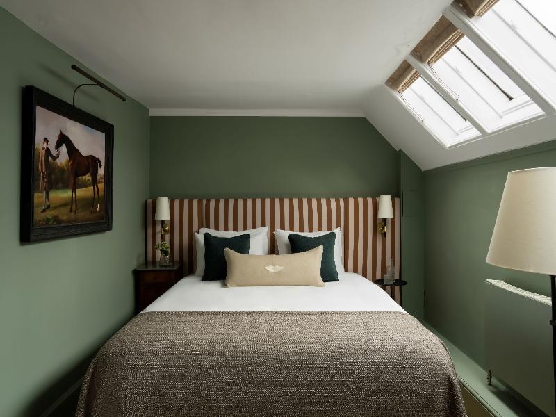 The Ickworth Hotel - Oda