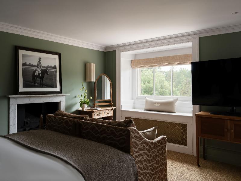 The Ickworth Hotel - Oda