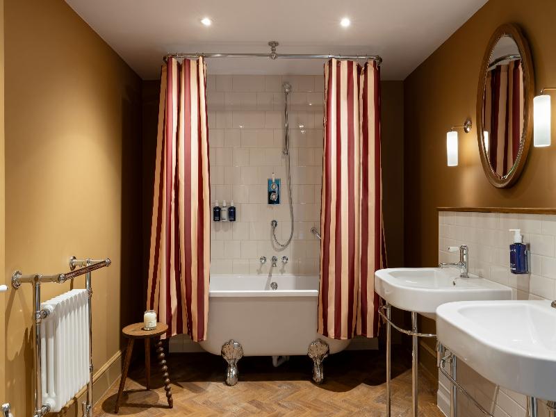 The Ickworth Hotel - Oda