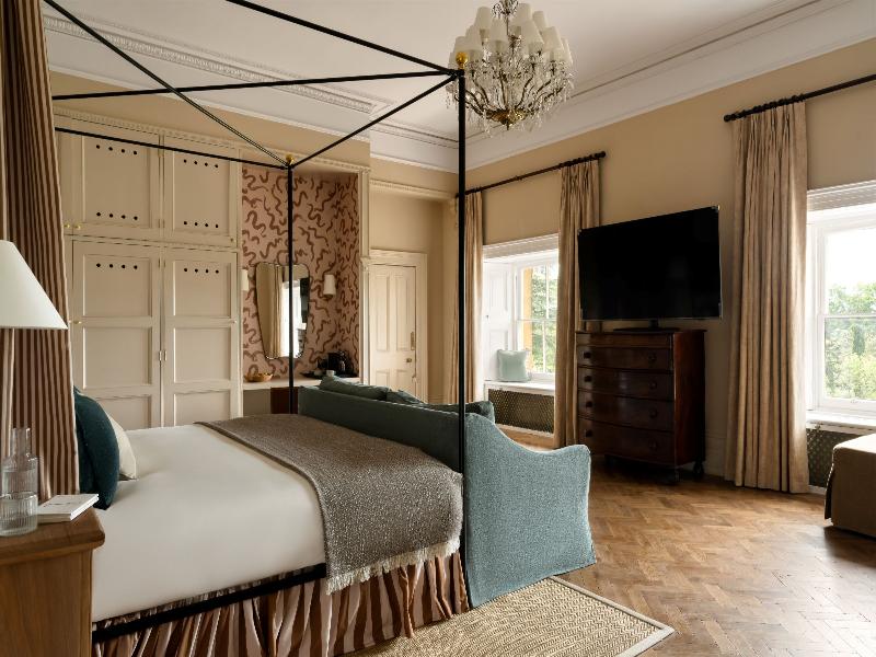The Ickworth Hotel - Oda