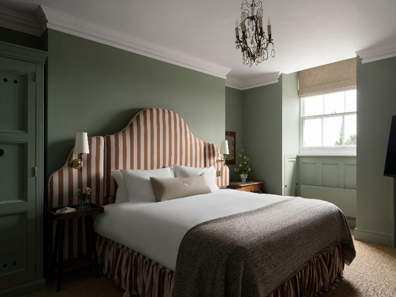 The Ickworth Hotel - Oda