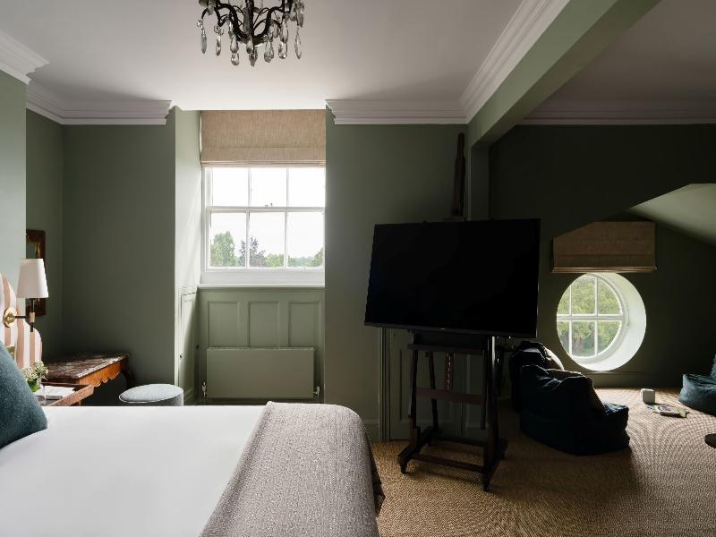 The Ickworth Hotel - Oda