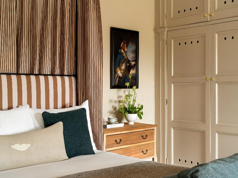 The Ickworth Hotel - Oda