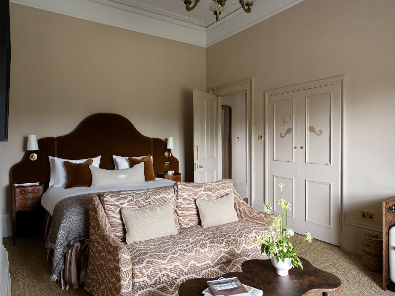 The Ickworth Hotel - Oda