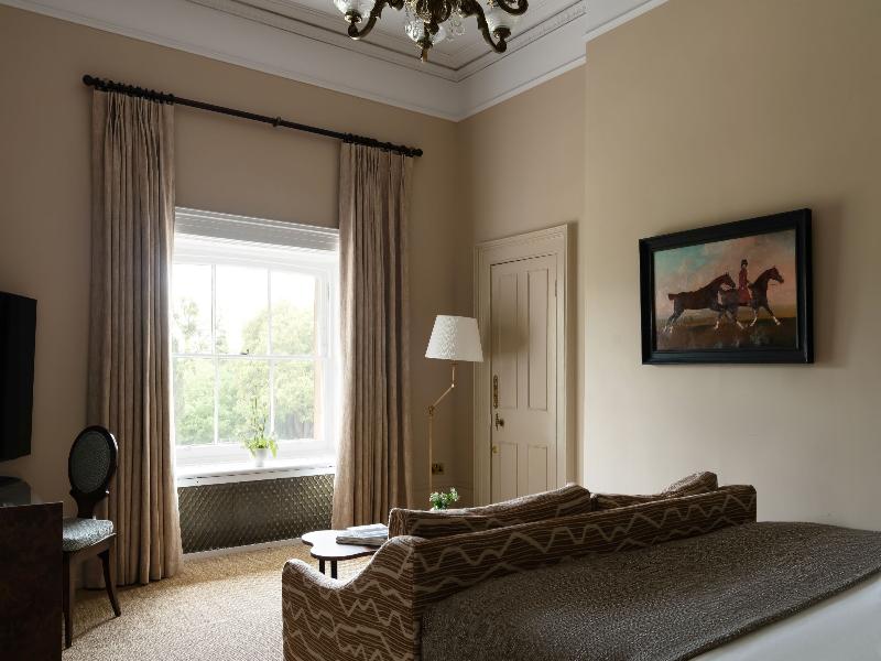 The Ickworth Hotel - Oda