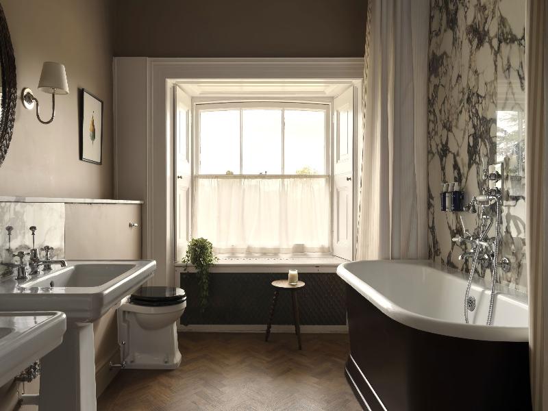 The Ickworth Hotel - Oda