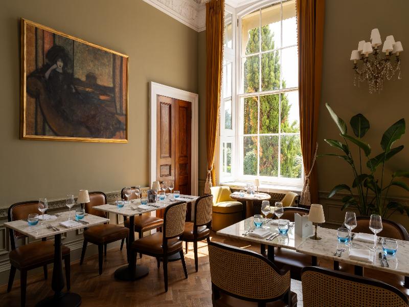 The Ickworth Hotel - Restoran