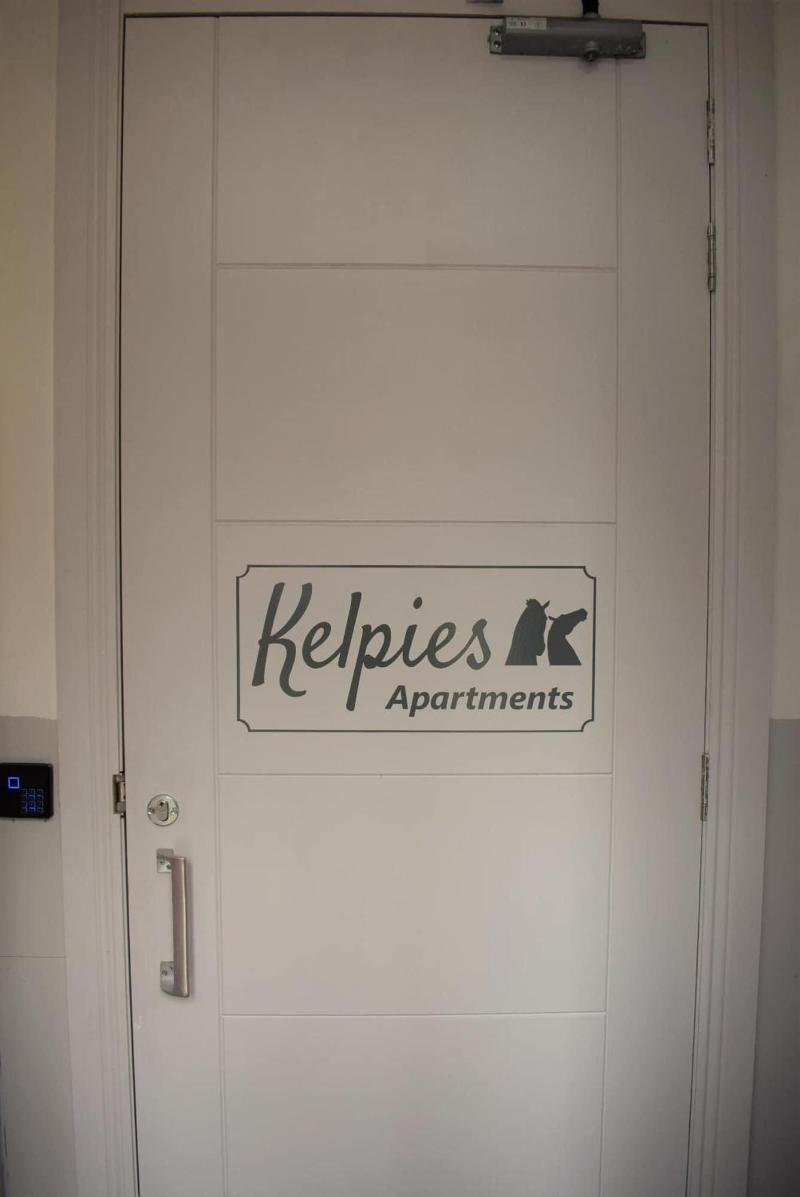 Kelpies Serviced Apartments - Lobi