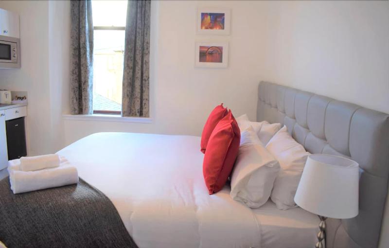 Kelpies Serviced Apartments - Oda