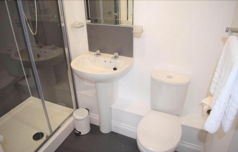 Kelpies Serviced Apartments - Oda