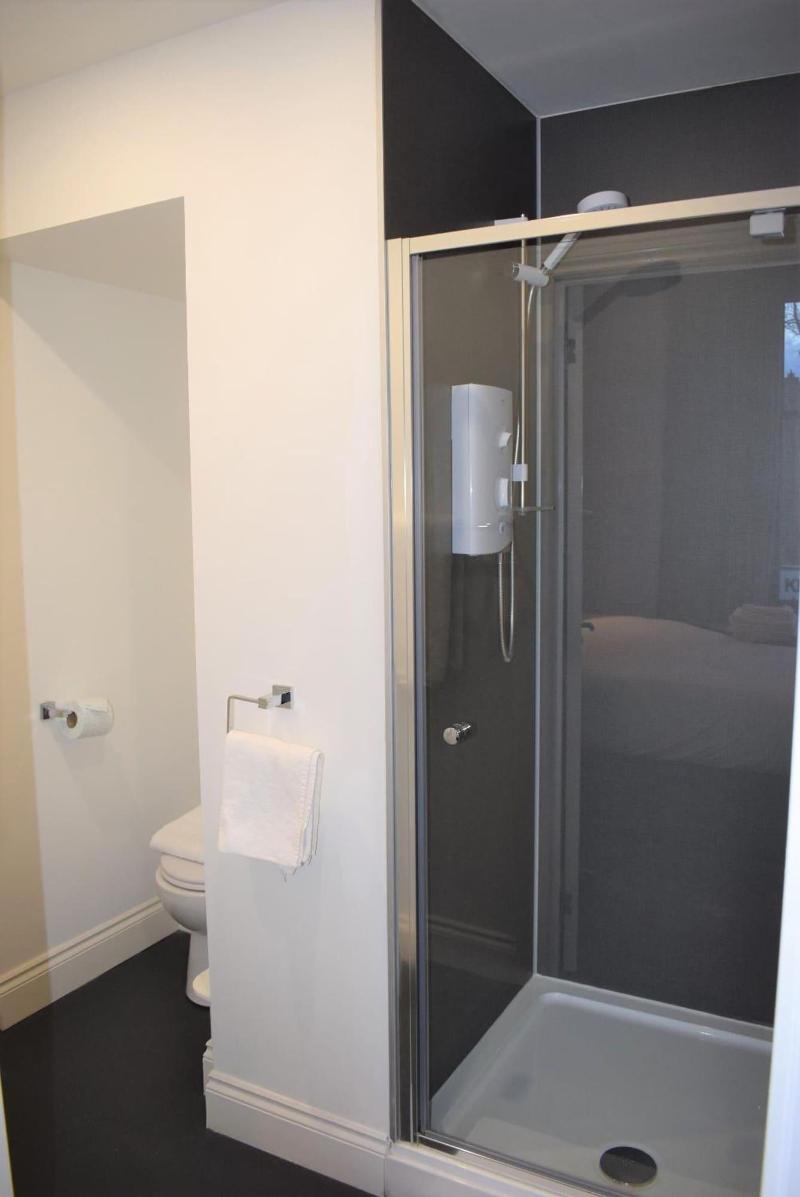 Kelpies Serviced Apartments - Oda