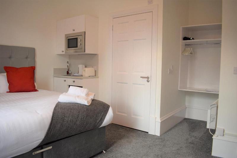 Kelpies Serviced Apartments - Oda