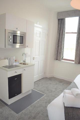 Kelpies Serviced Apartments fotoÄŸrafÄ±