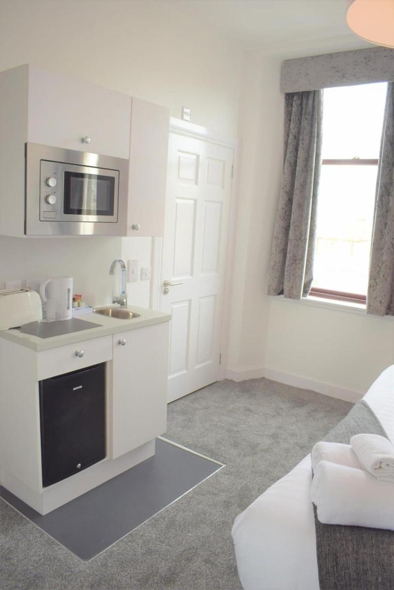 Kelpies Serviced Apartments - Oda