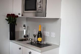 Kelpies Serviced Apartments fotoÄŸrafÄ±