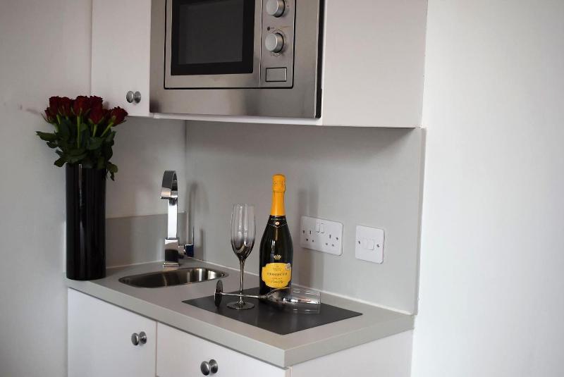Kelpies Serviced Apartments - Oda