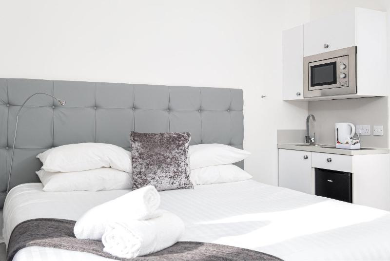 Kelpies Serviced Apartments - Oda